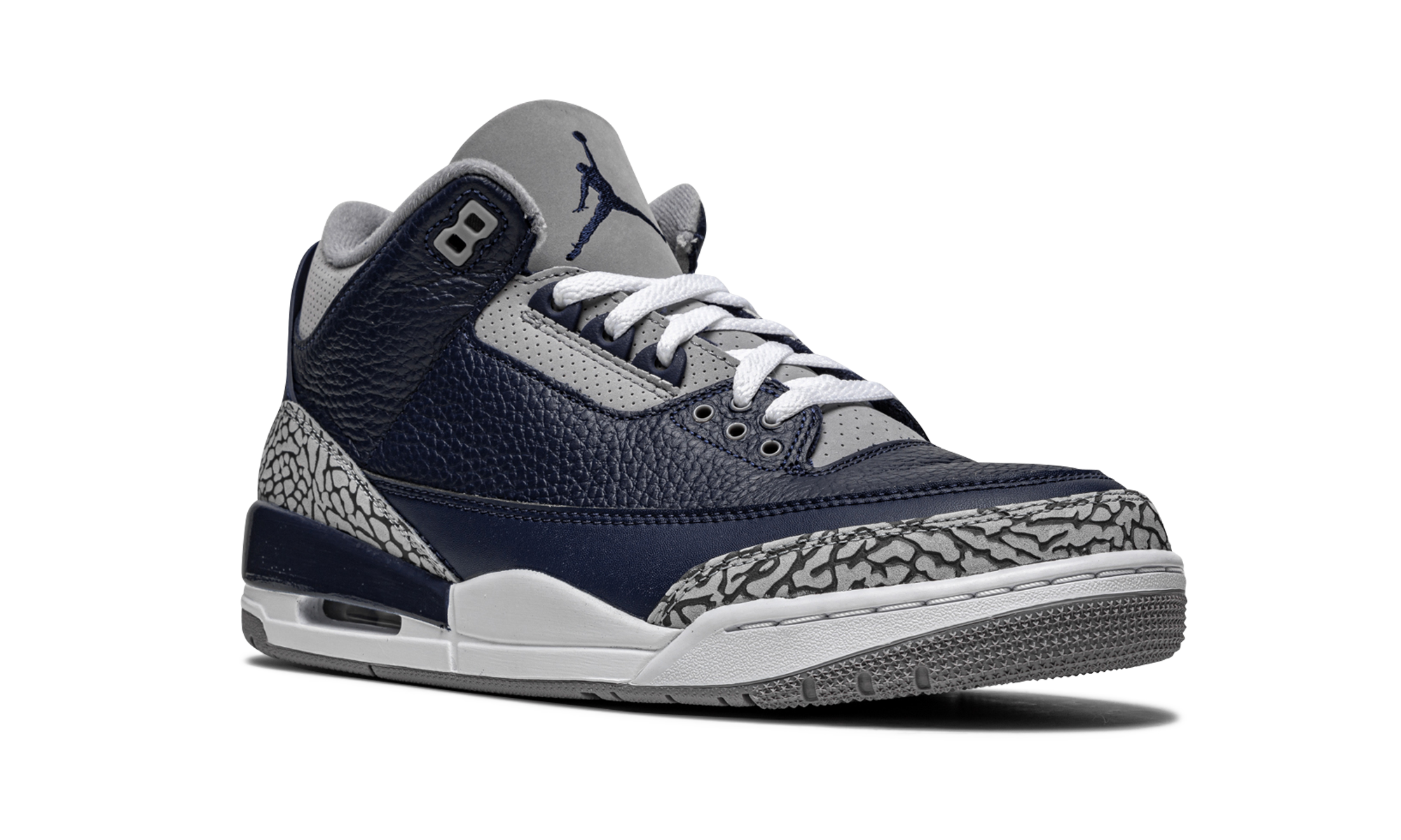 3 Retro "Georgetown" CT8532 401