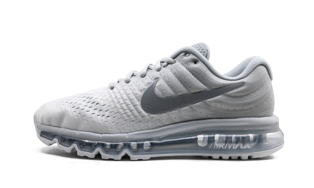AIR MAX 2017 MNS WMNS "Grey" 849560 009