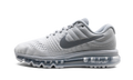 AIR MAX 2017 MNS WMNS "Grey" 849560 009