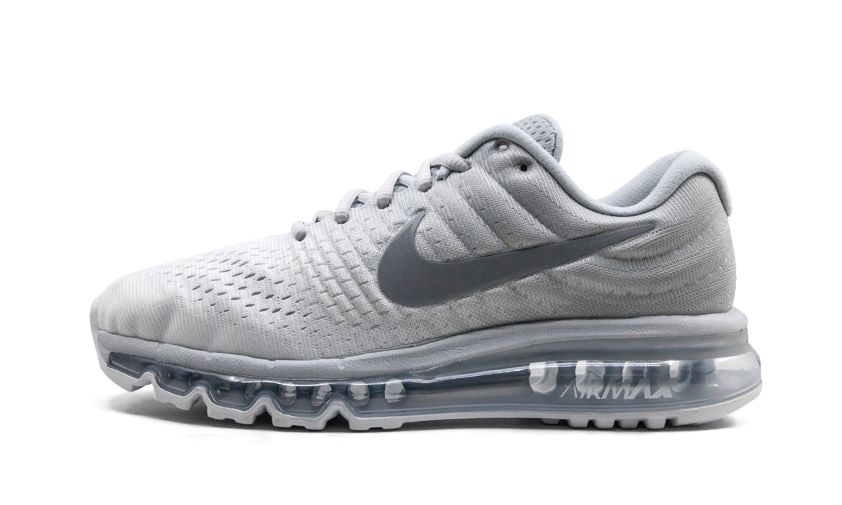 AIR MAX 2017 MNS WMNS "Grey" 849560 009