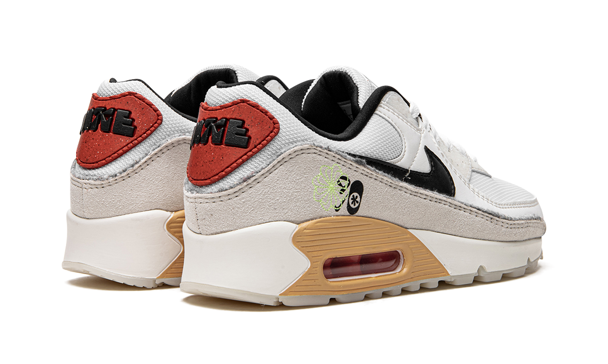 Air Max 90 "Swoosh Fiber" DV3335 100
