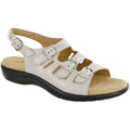 Women's Mystic Slingback Sandal in Web Linen