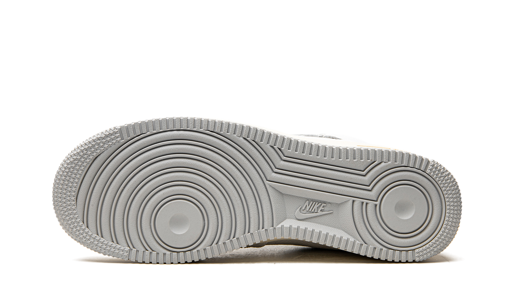 AIR FORCE 1 HIGH SCULPT MNS WMNS"White/ Silver" DC3590 101