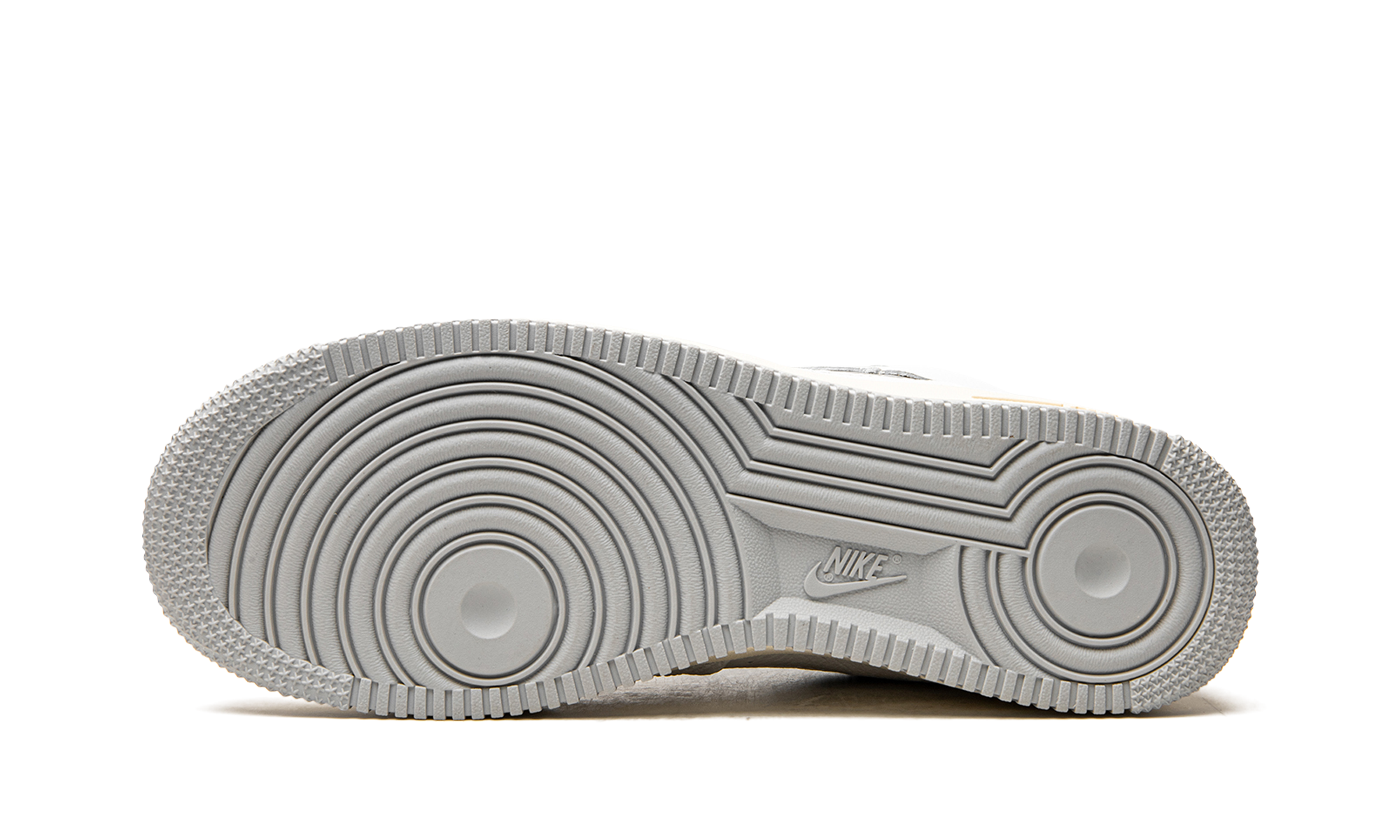 AIR FORCE 1 HIGH SCULPT MNS WMNS"White/ Silver" DC3590 101