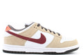 Dunk Low Crimson