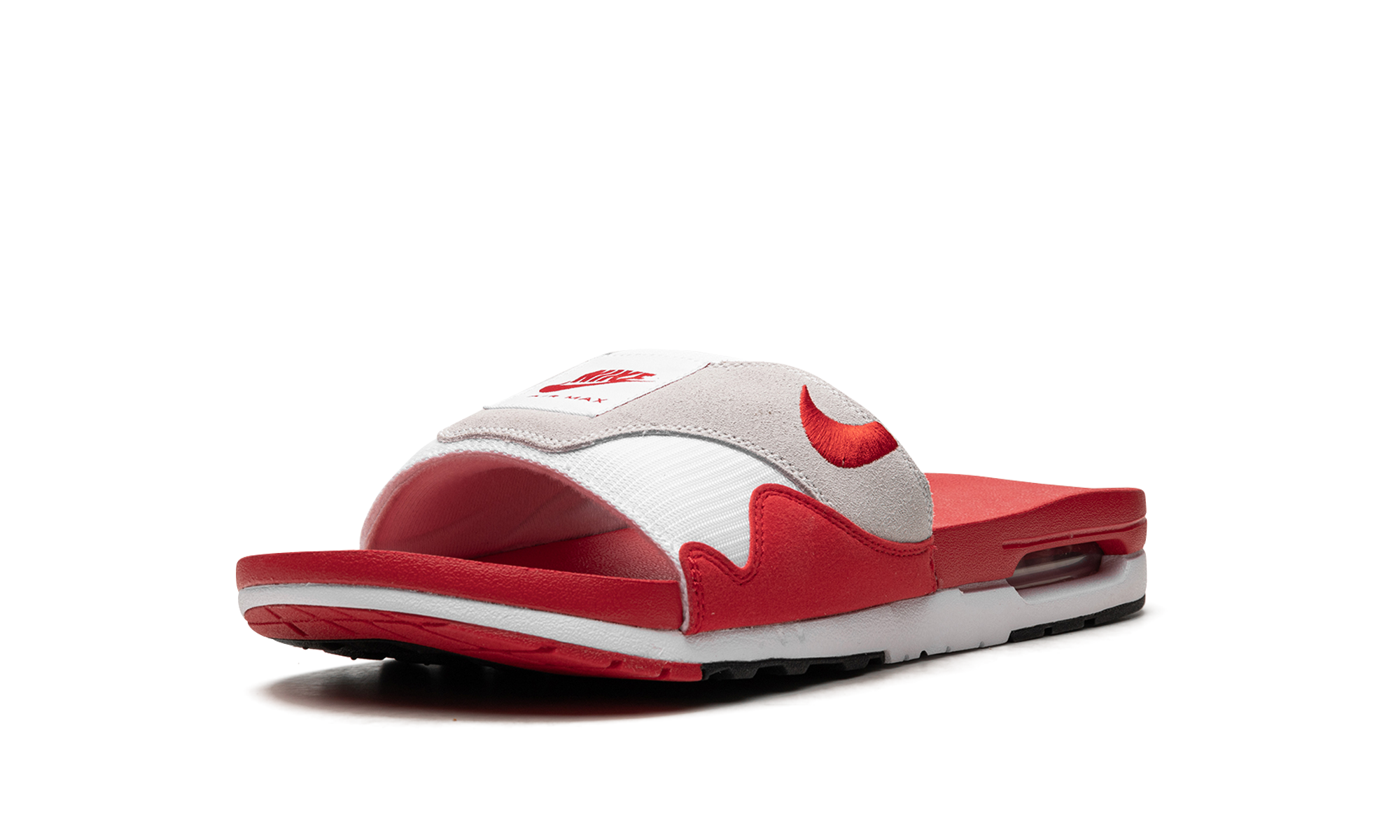 Air Max 1 Slide "Sport Red" DH0295 103