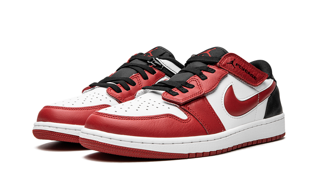 1 Low FlyEase "Gym Red" DM1206 163