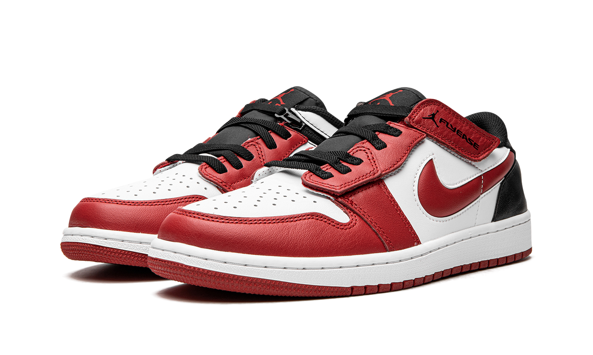 1 Low FlyEase "Gym Red" DM1206 163