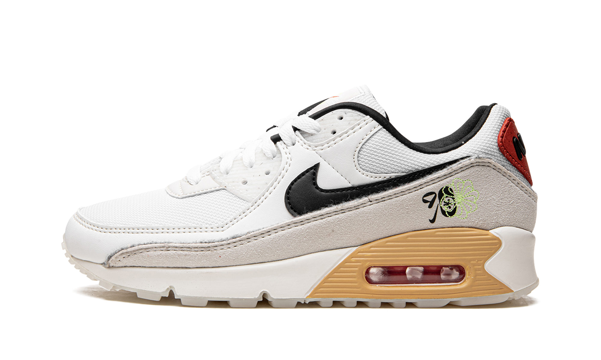 Air Max 90 "Swoosh Fiber" DV3335 100