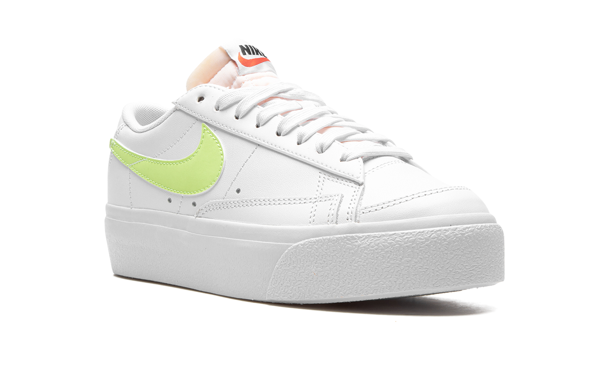 BLAZER LO PLATFORM WMNS"Lemon Twist (W)" DJ0292 102