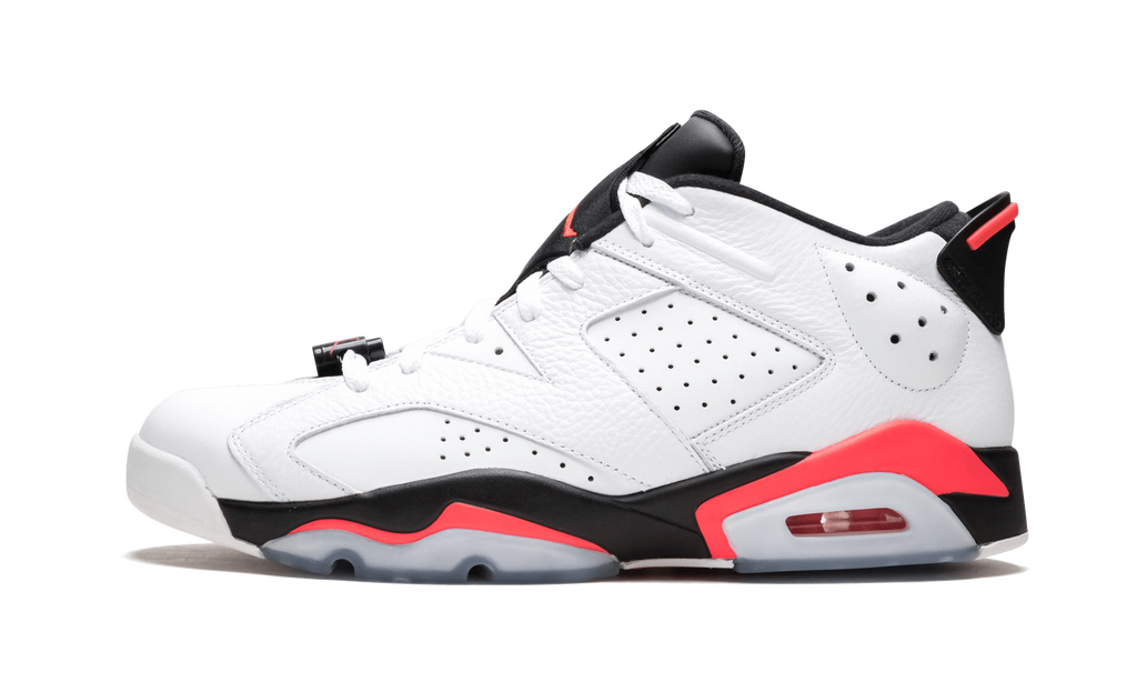 6 Retro Low "Infrared 23" 304401 123