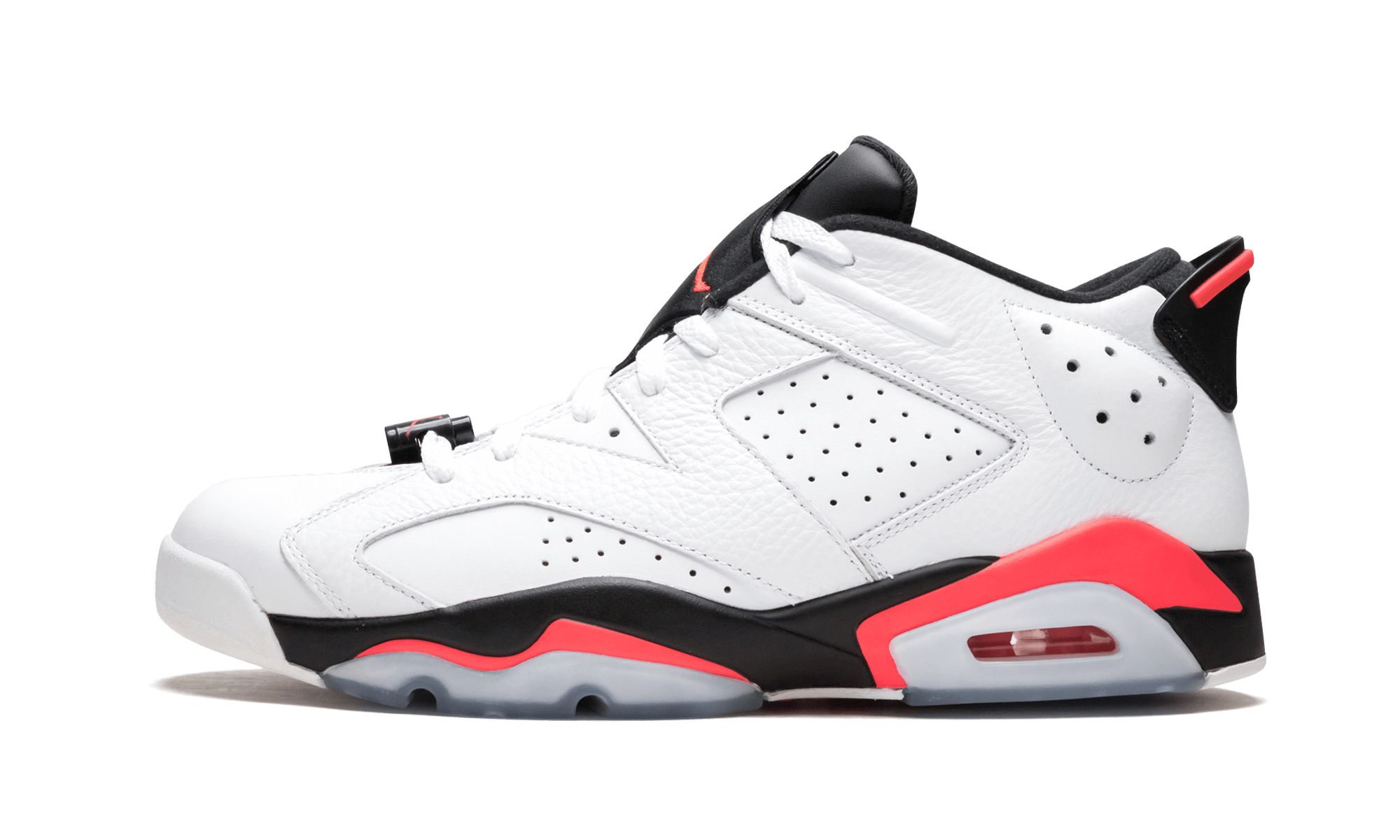 6 Retro Low "Infrared 23" 304401 123