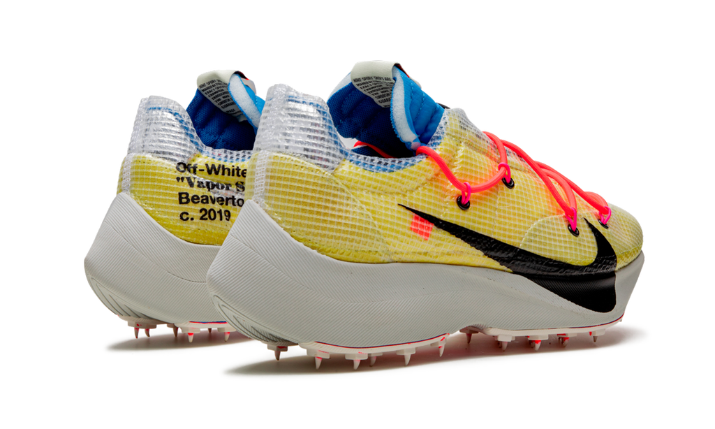 ZOOM VAPOR STREET WMNS"Off-White - Tour Yellow" CD8178 700