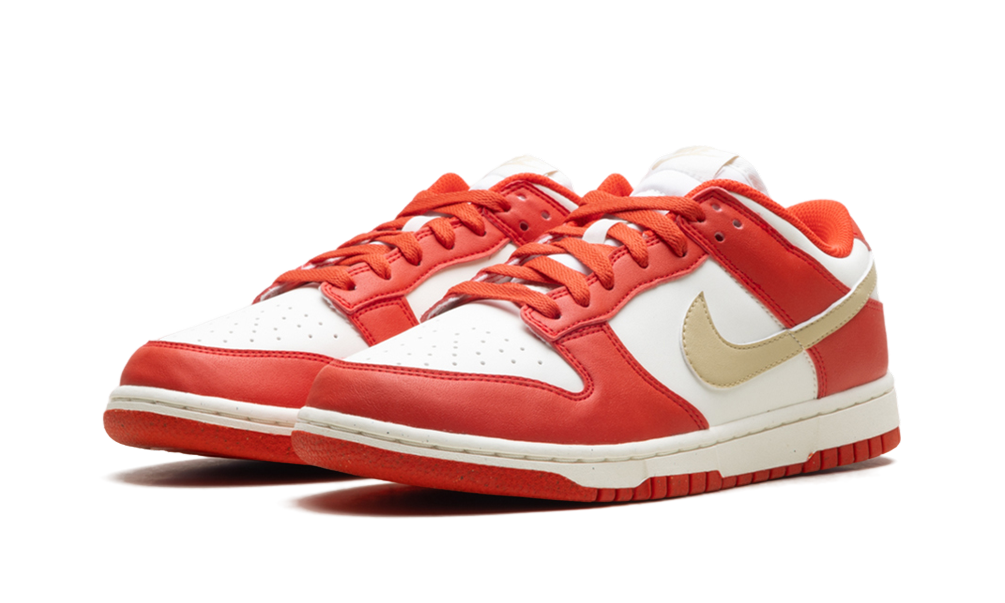 Dunk Low Next Nature WMNS"Team Gold" DD1873 602