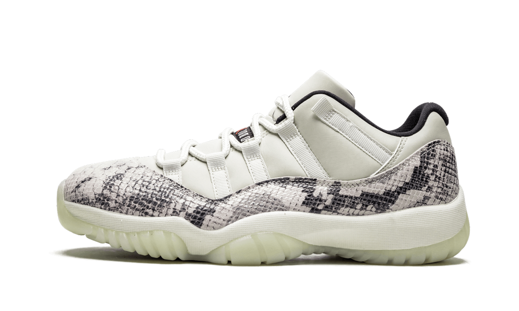 11 Retro Low "Snakeskin Light Bone" CD6846 002