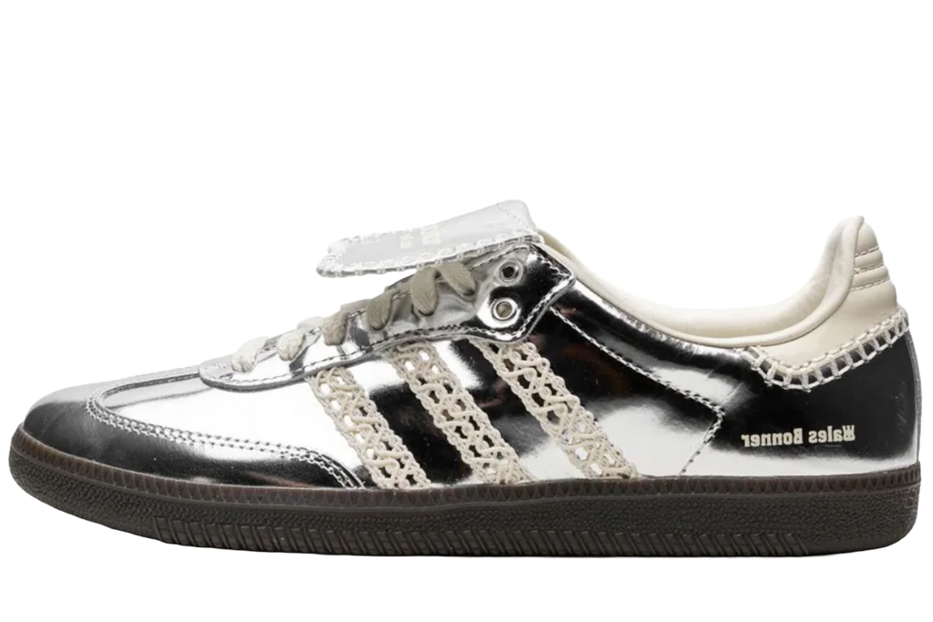 Samba Wales Bonner Silver