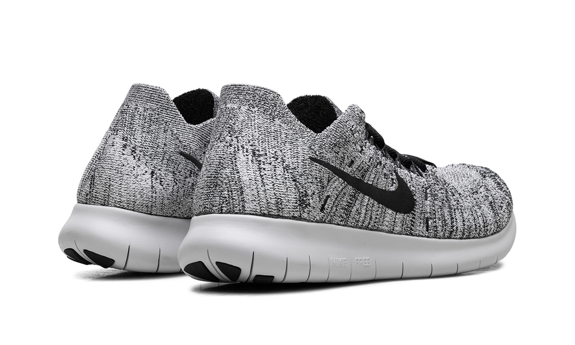 FREE RN FLYKNIT WMNS"2017 - Oreo" 880844 101