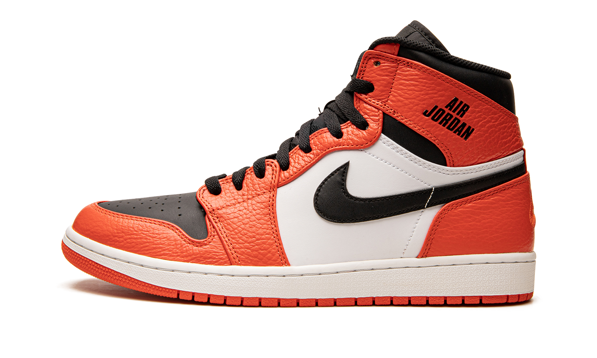 1 Retro High "Rare Air - Max Orange"