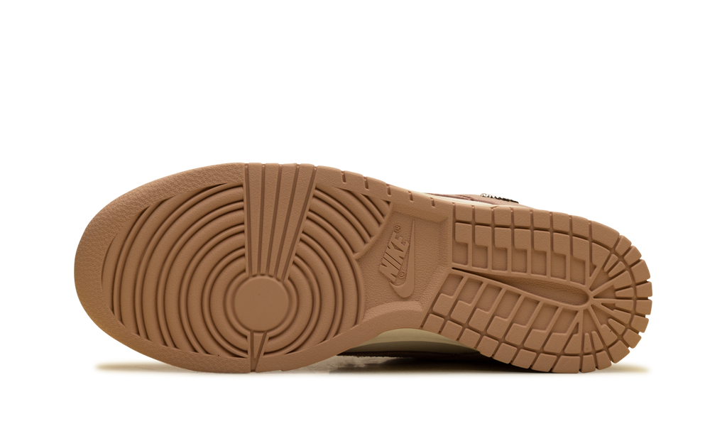 Dunk Low WMNS"Mini Swoosh - Rose Whisper" IB4417 102