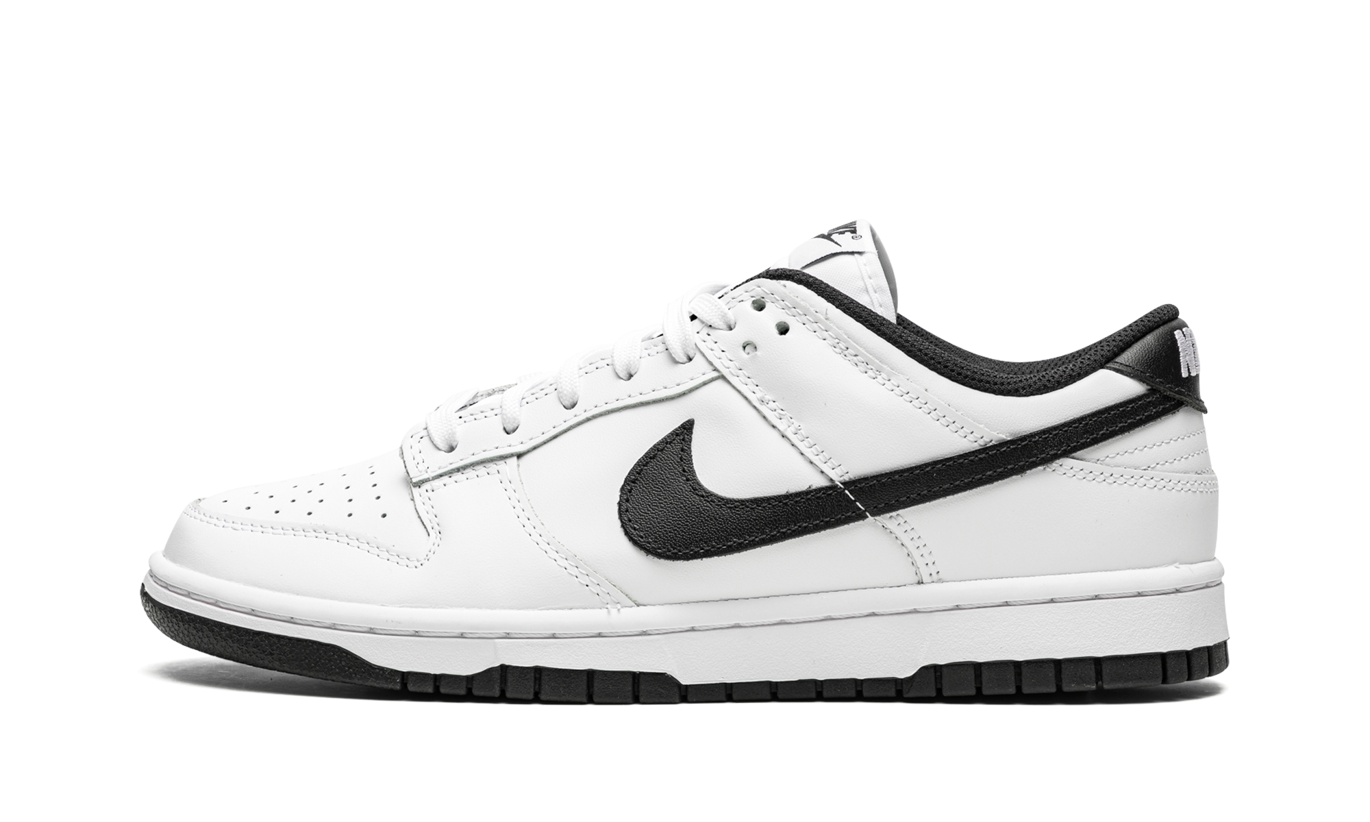 DUNK LO MNS WMNS"White Panda - White/ Black" DD1503 113