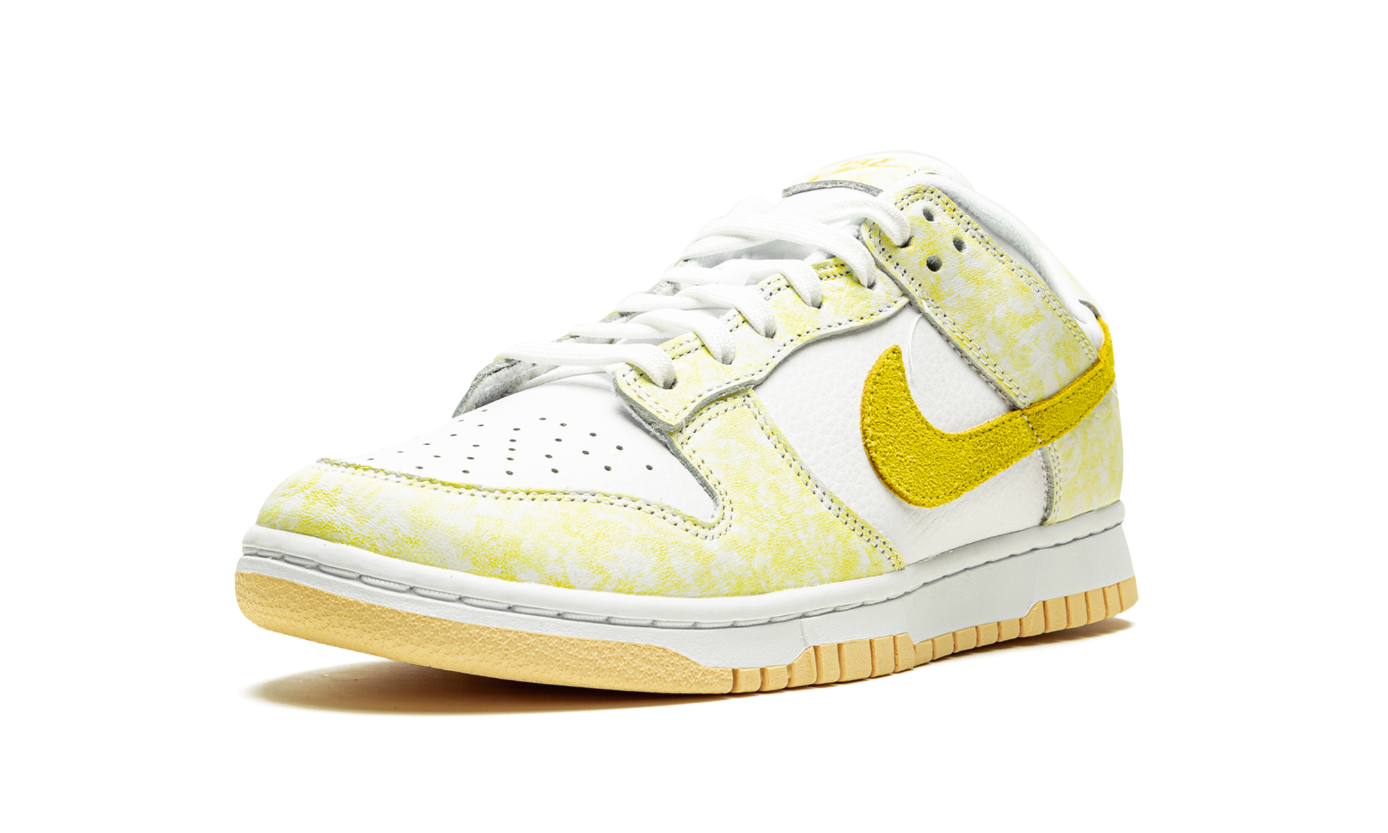 DUNK LOW WMNS"Yellow Strike" DM9467 700