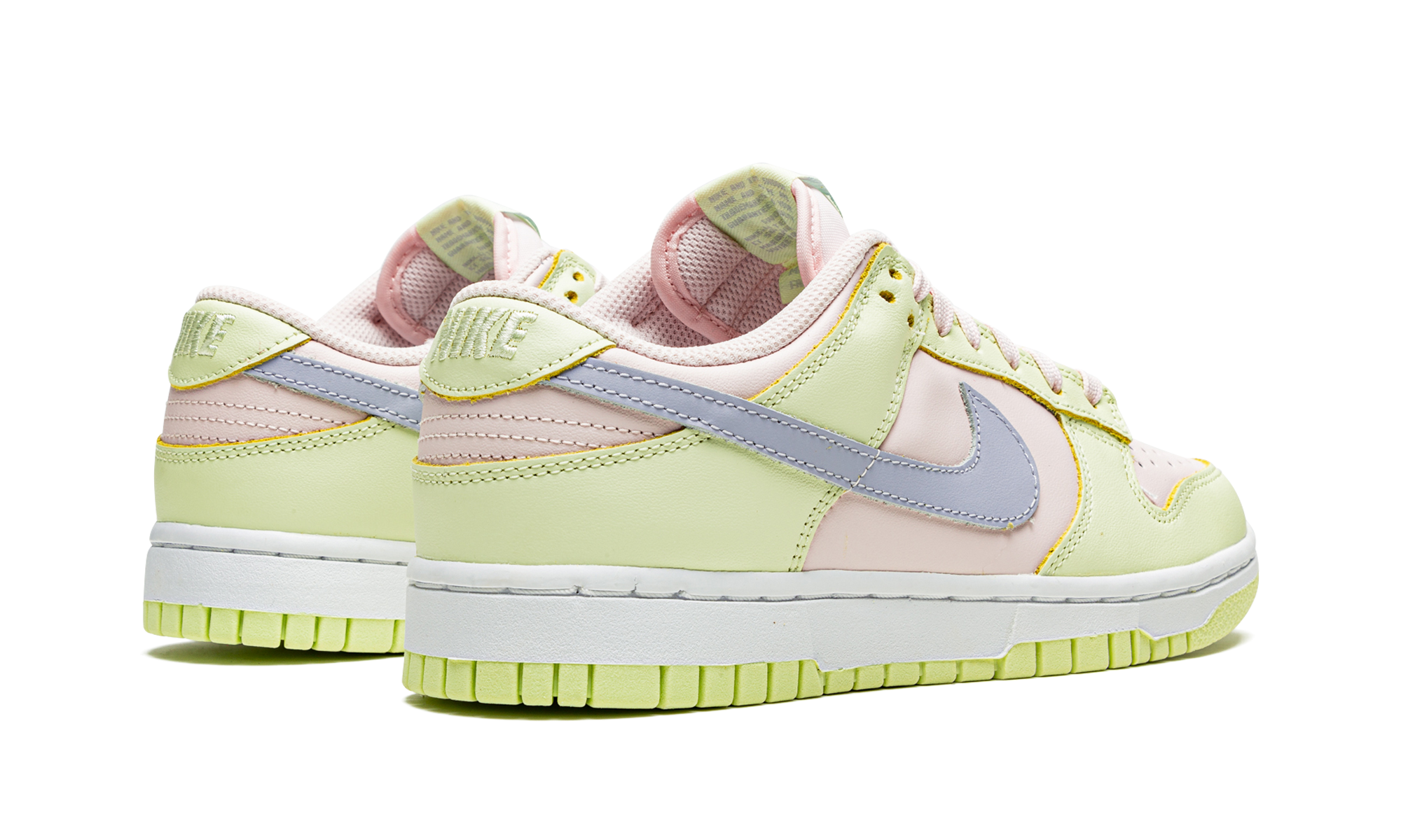 DUNK LO MNS WMNS"Lime Ice" DD1503 600