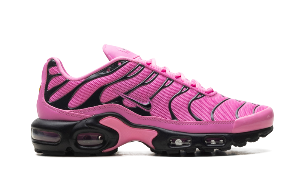 Air Max Plus WMNS"Pink Black" HJ9743 601