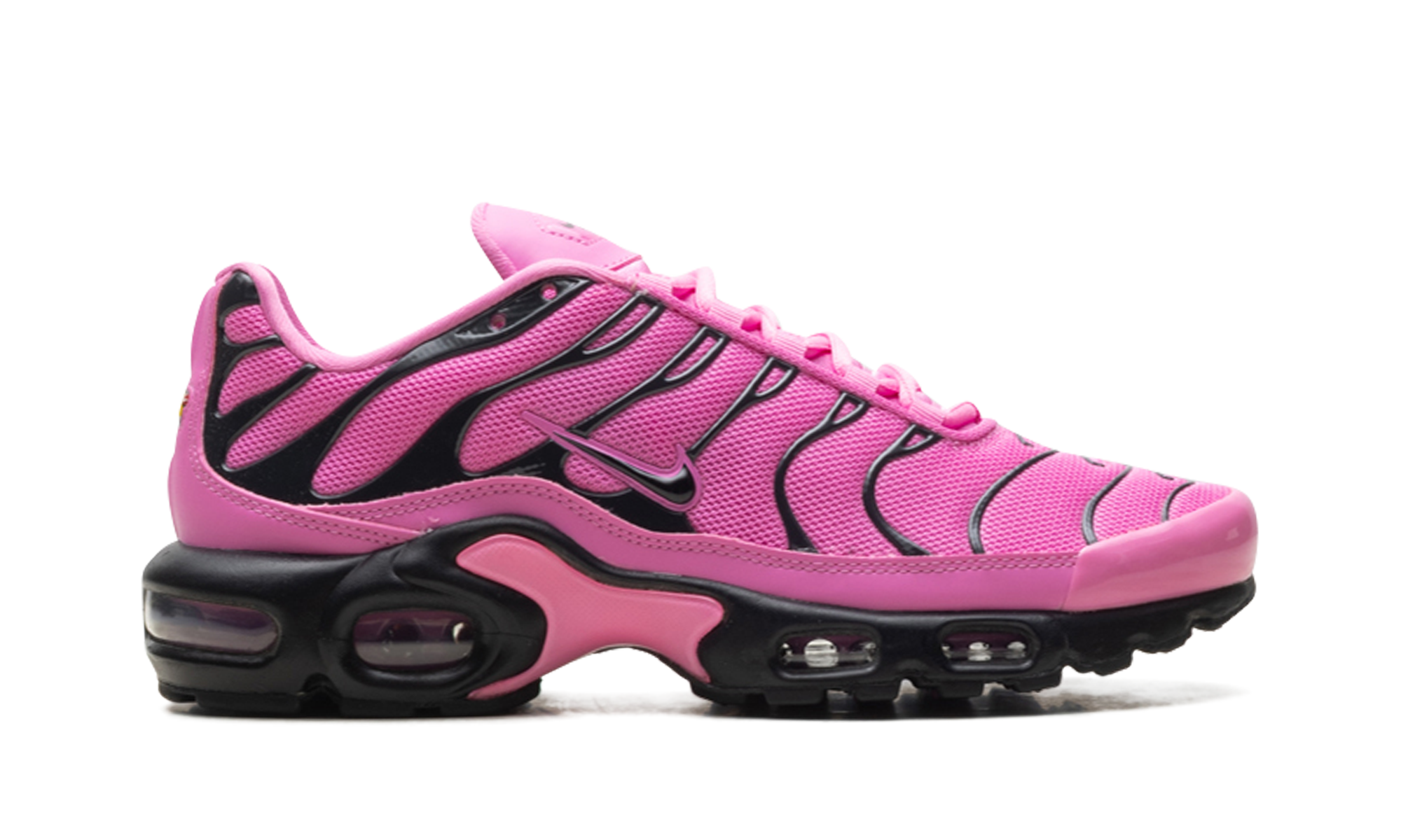 Air Max Plus WMNS"Pink Black" HJ9743 601