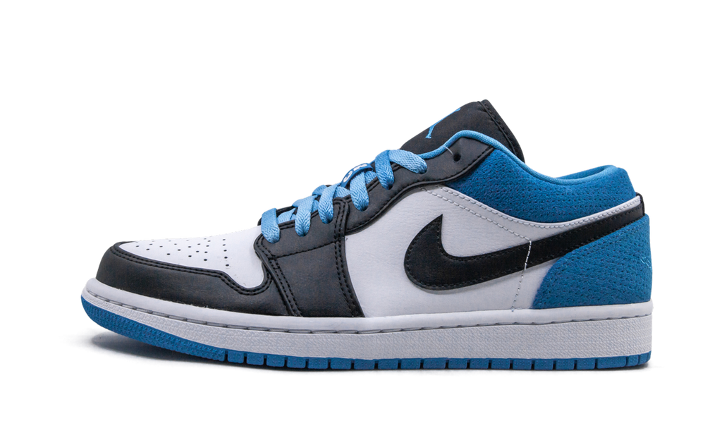 1 Low "Laser Blue" CK3022 004