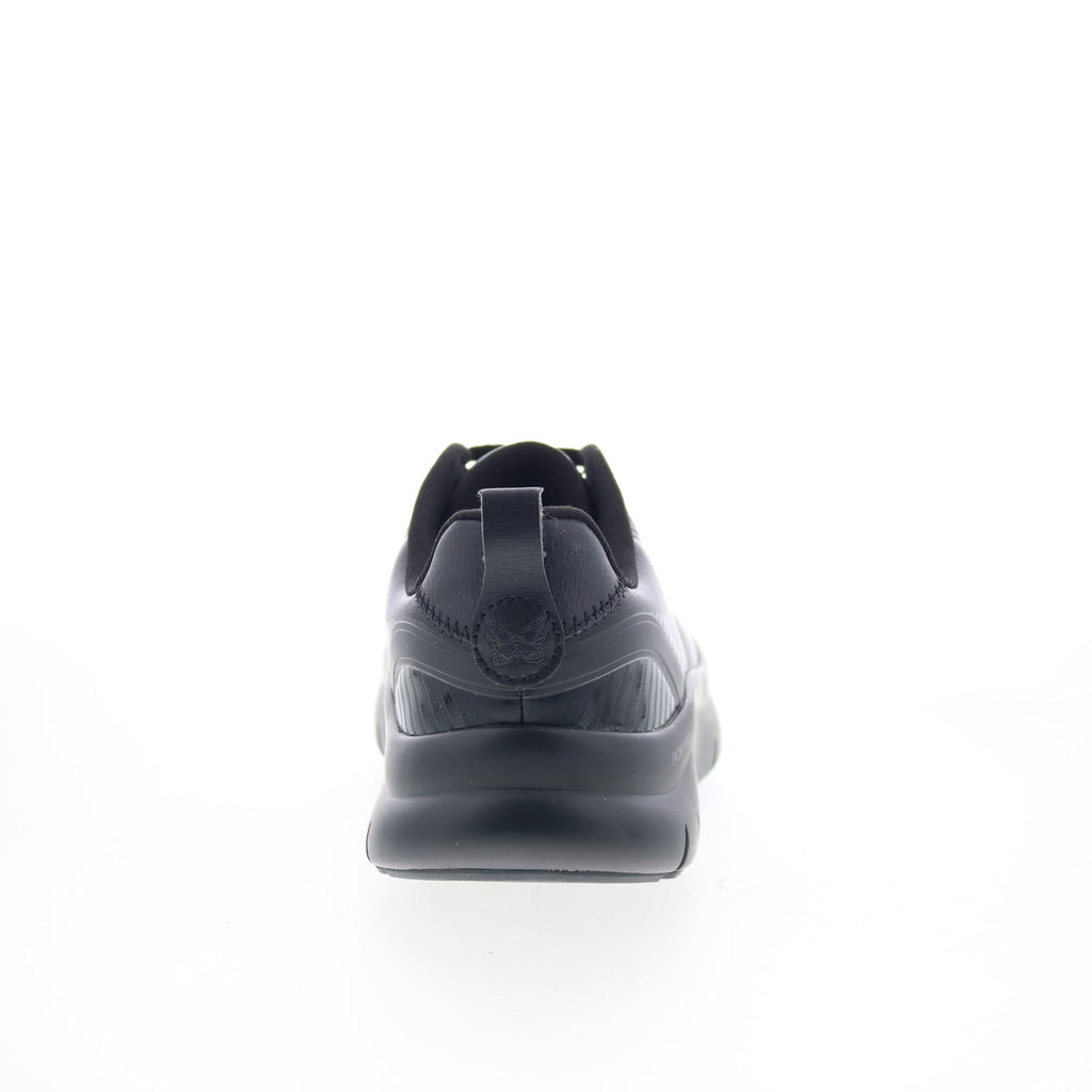 Alegria Solstyce SOL-7441 Womens Black Wide Lifestyle Sneakers Shoes