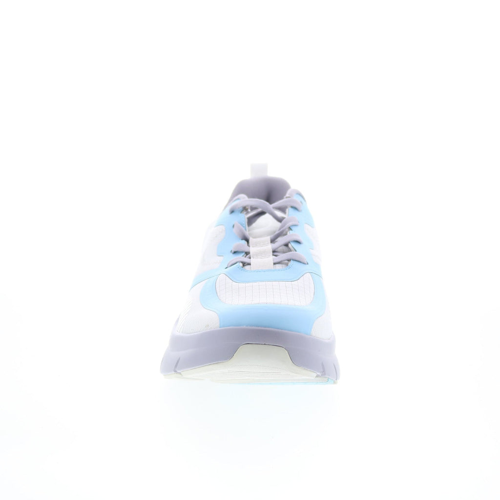 Alegria Solstyce SOL-7493W Womens Gray Synthetic Lifetsyle Sneakers Shoes