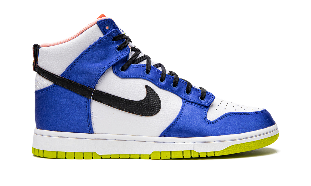 DUNK HIGH MNS WMNS"Blue Satin" DV2185 100