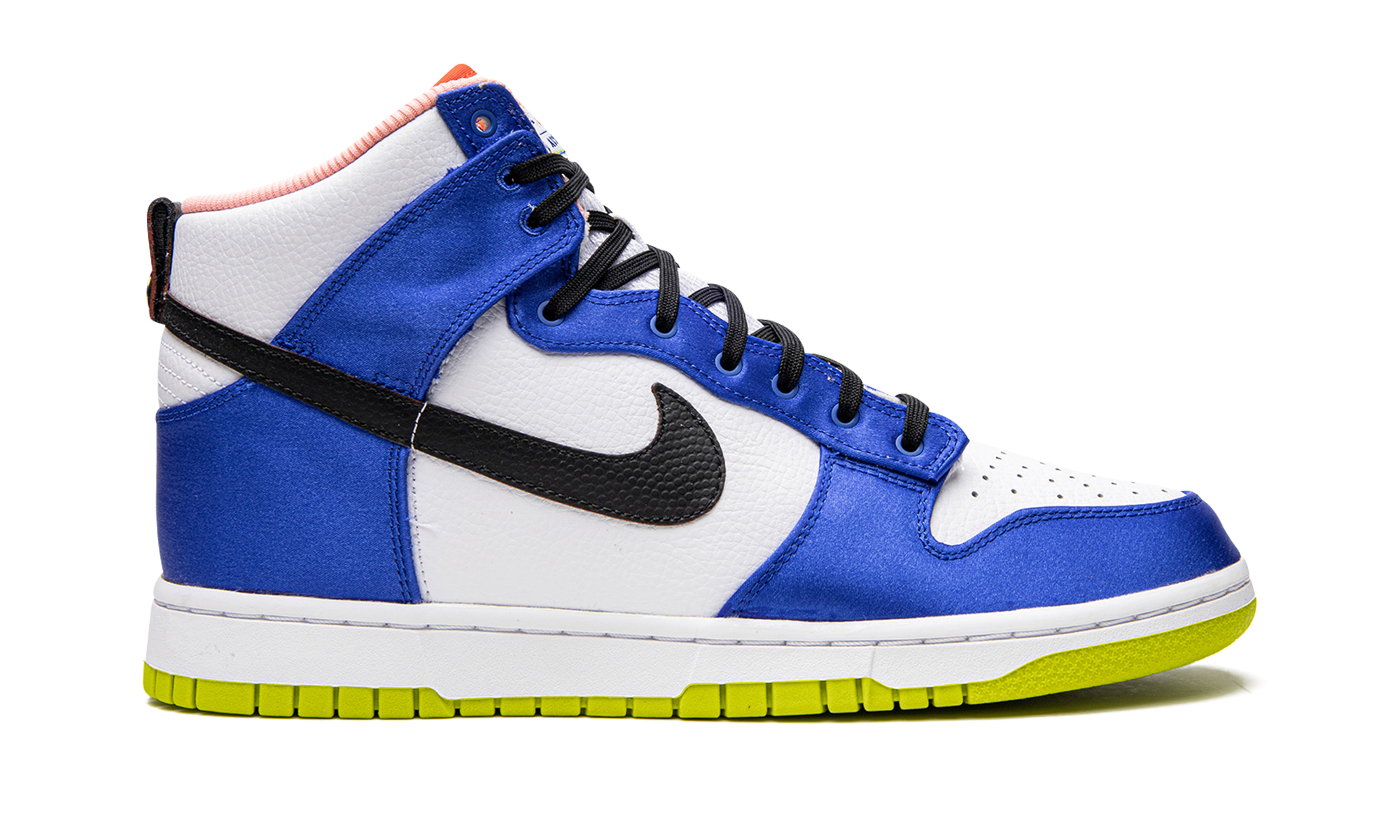 DUNK HIGH MNS WMNS"Blue Satin" DV2185 100