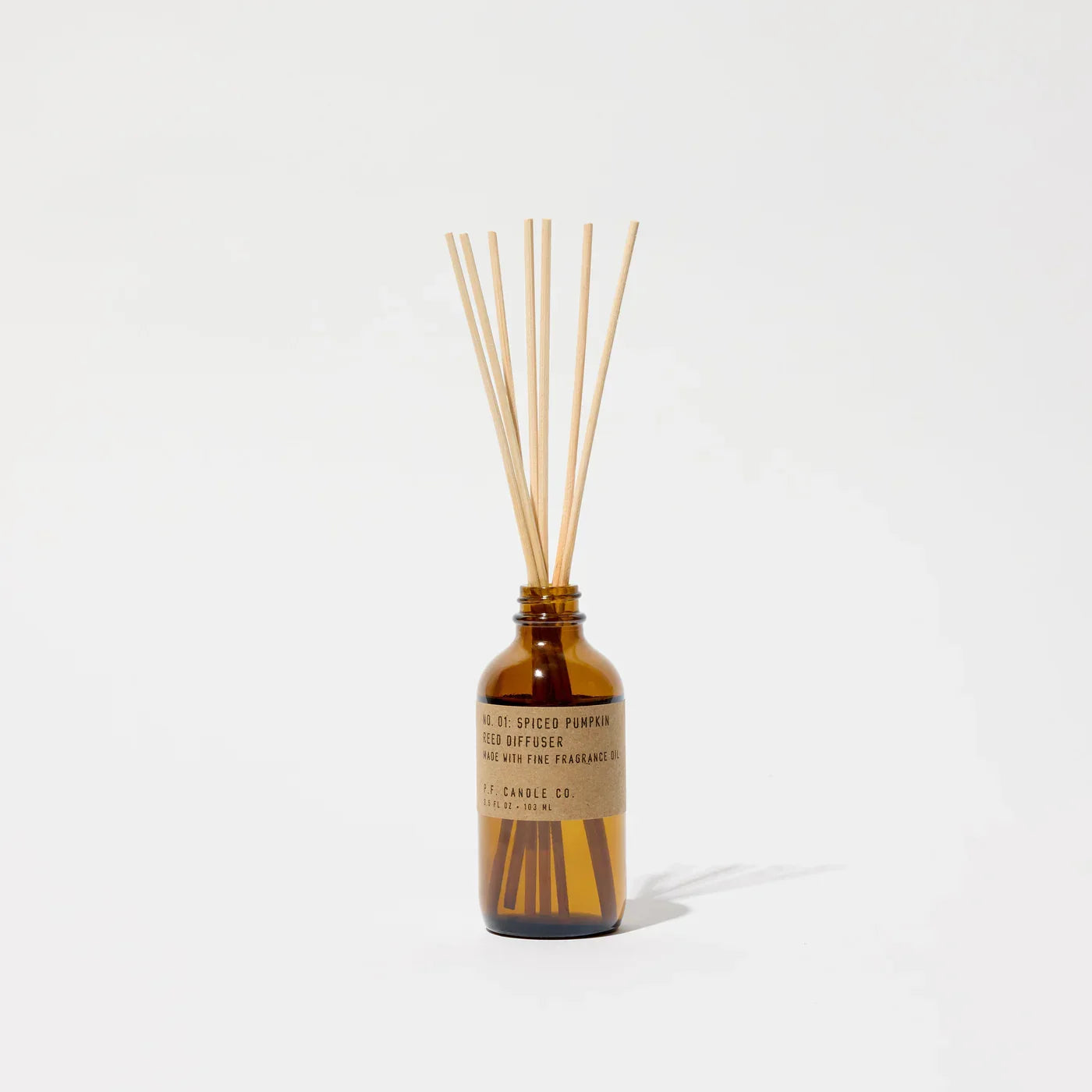 Spiced Pumpkin – Reed Diffuser
