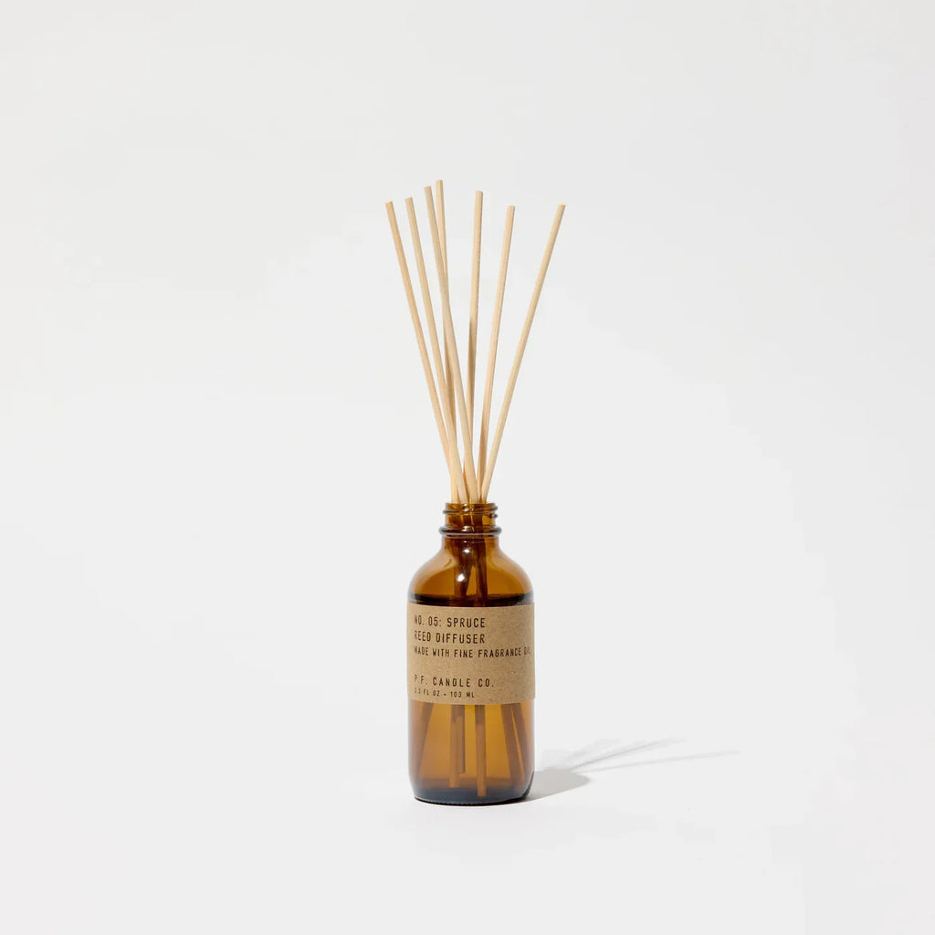 Spruce – Reed Diffuser