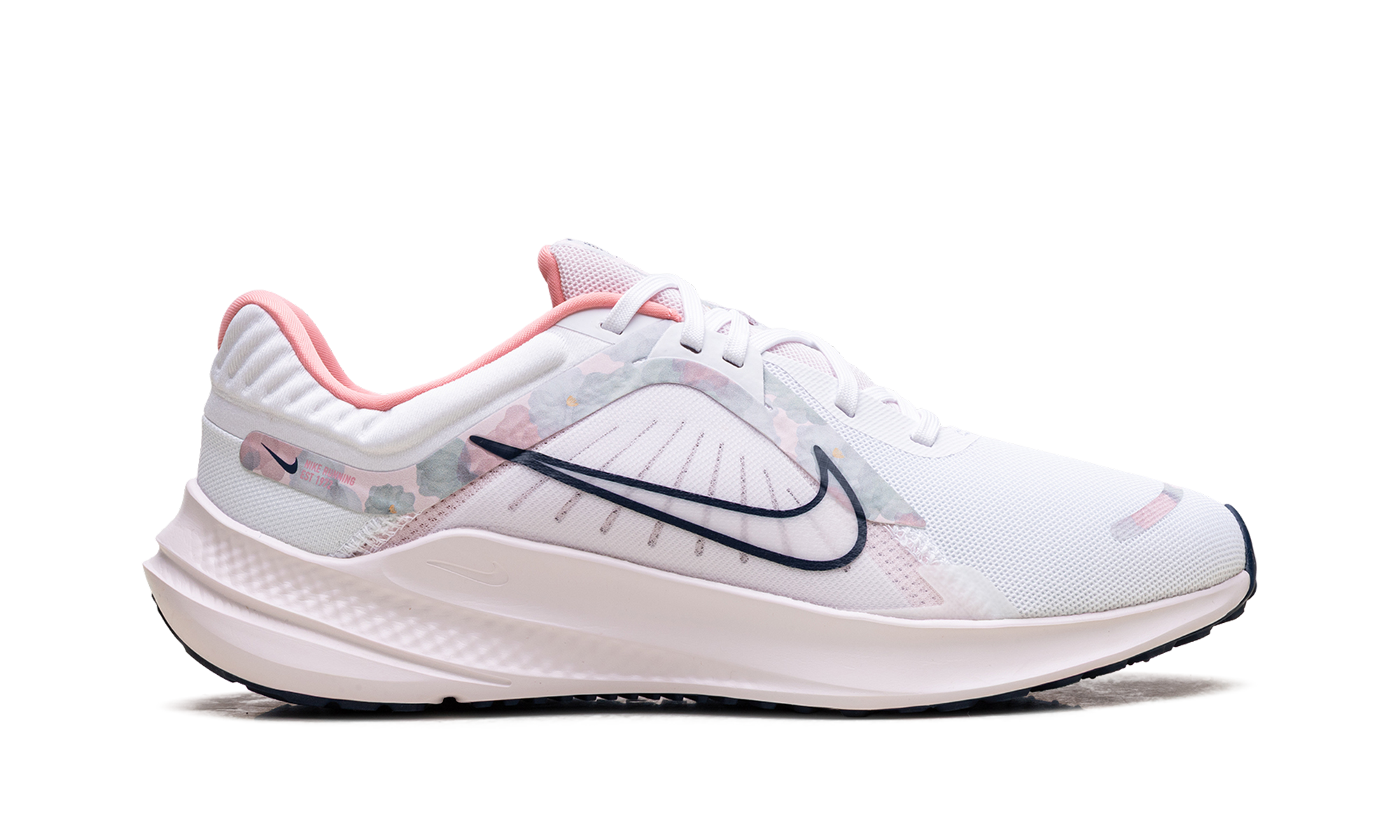 Quest 5 WMNS"White Midnight Navy" FB6944 100
