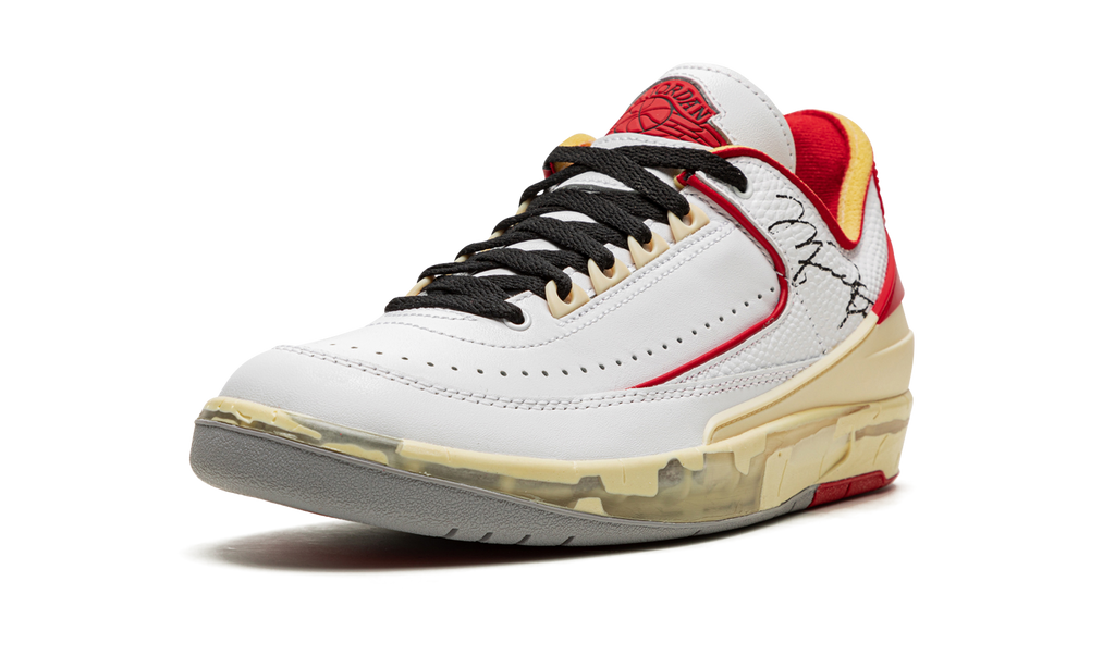 2 Low OG SP "Off-White - Chicago" DJ4375 106