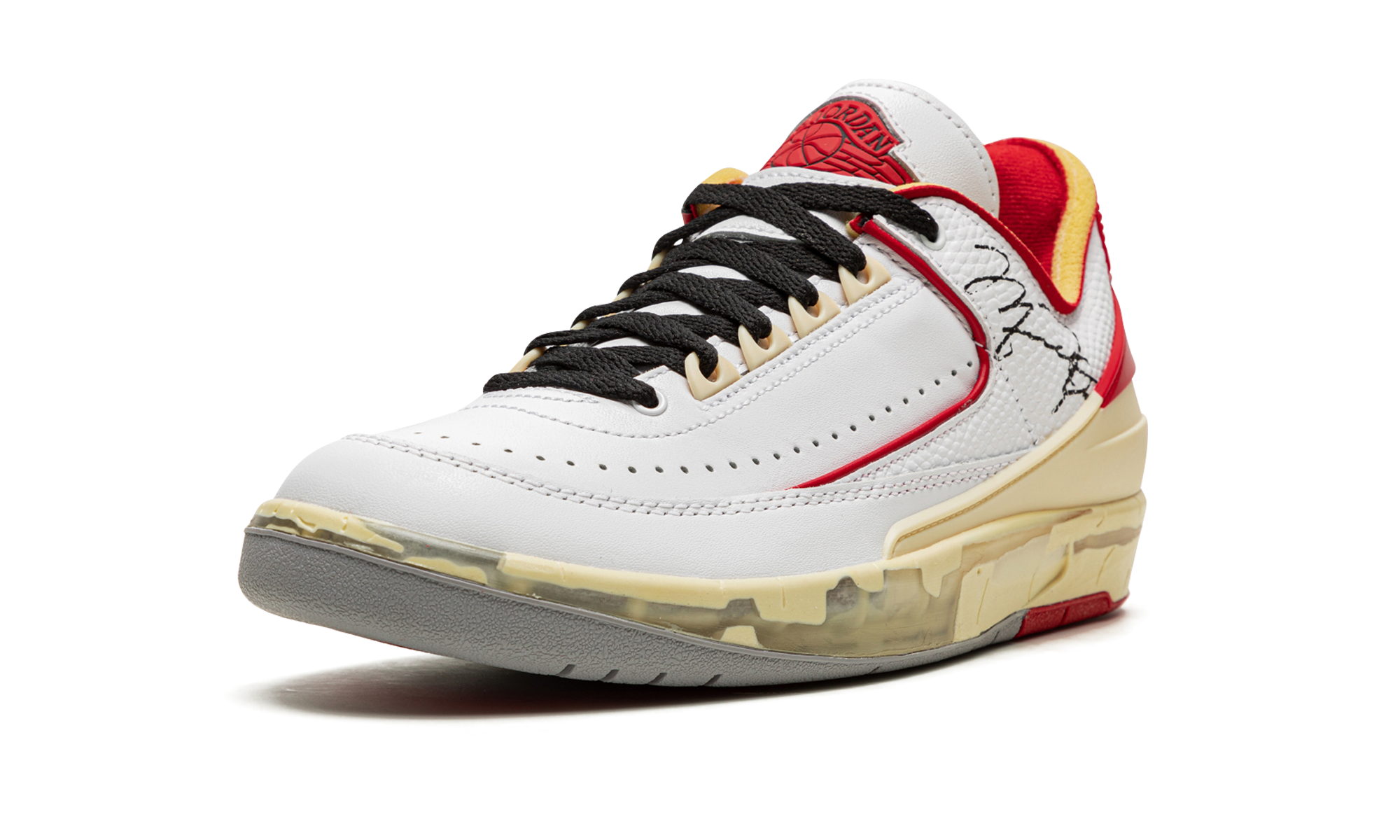 2 Low OG SP "Off-White - Chicago" DJ4375 106