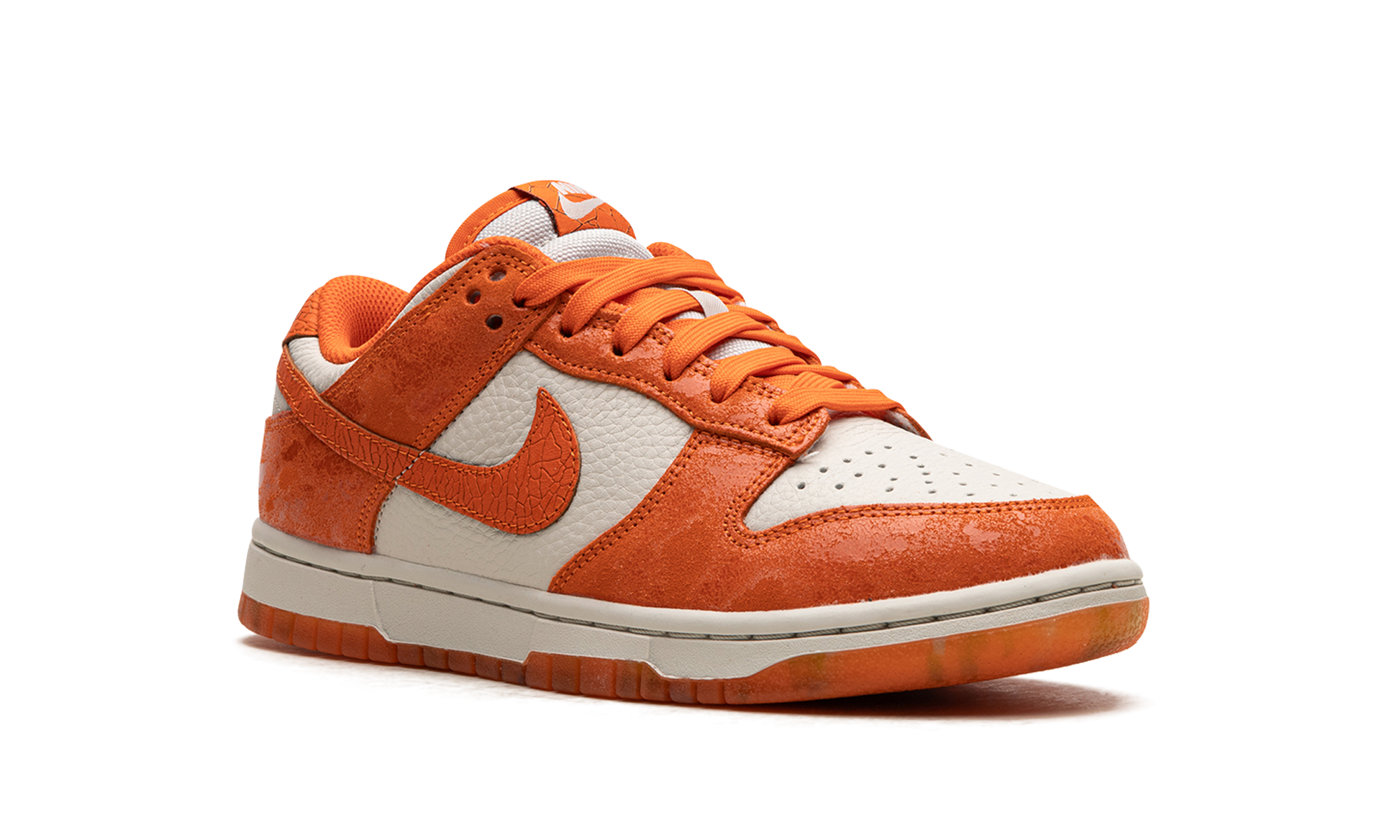 DUNK LOW WMNS"Total Orange" FN7773 001
