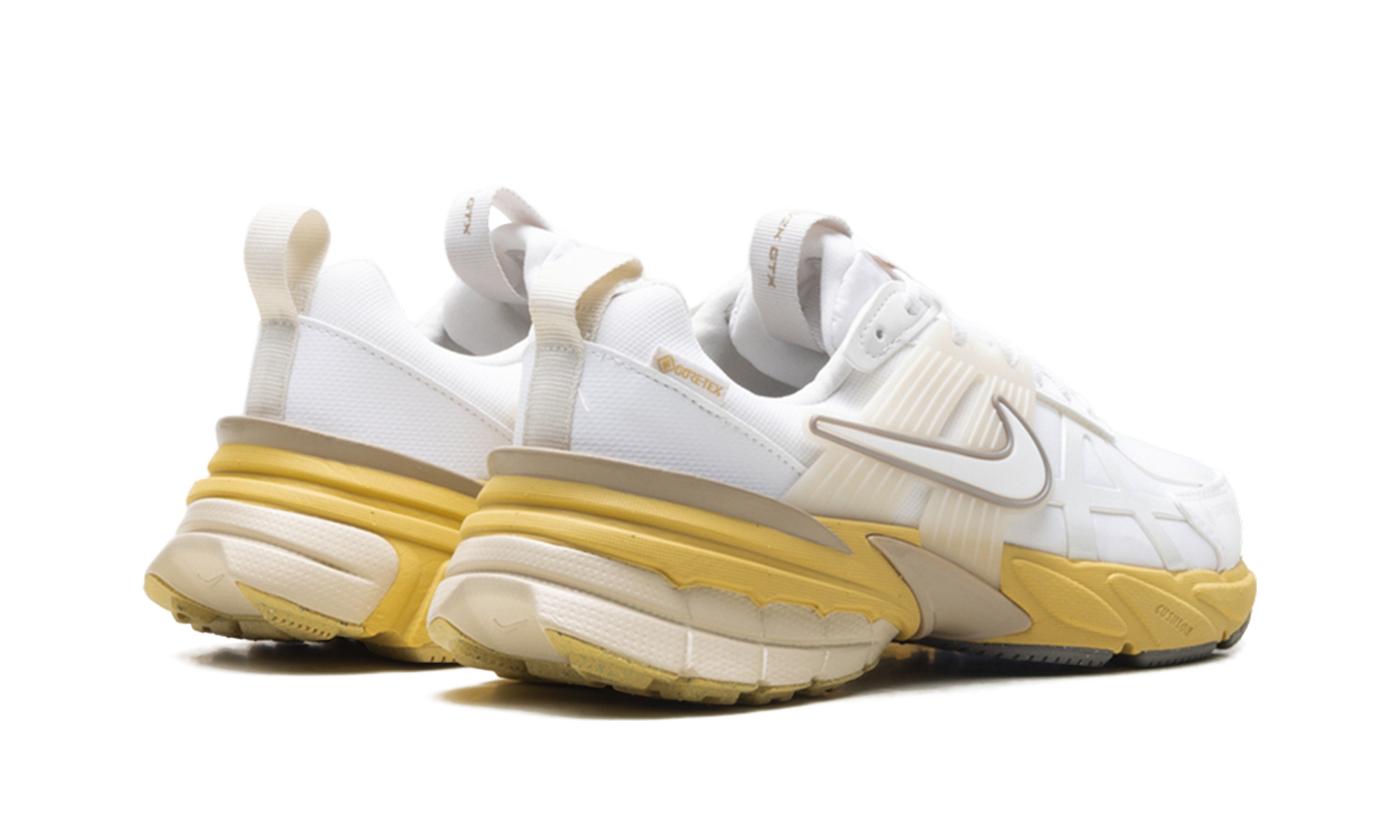 V2K Run WMNS"Gore-Tex White Light Bone" FZ2622 100