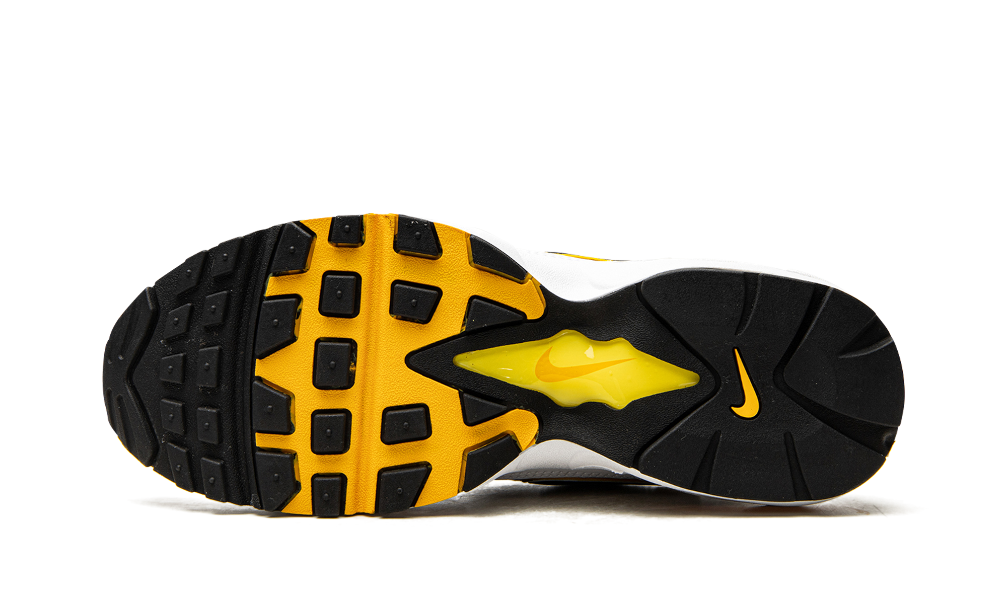 Air Max 96 2 "Goldenrod" CZ1921 100