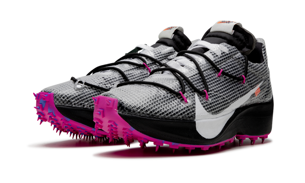 ZOOM VAPOR STREET WMNS"Off-White -Black/Laser Fuchsia" CD8178 001