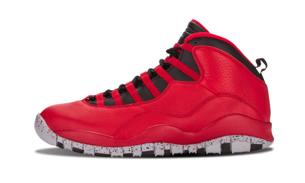10 Retro 30th "Bulls Over Broadway" 705178 601