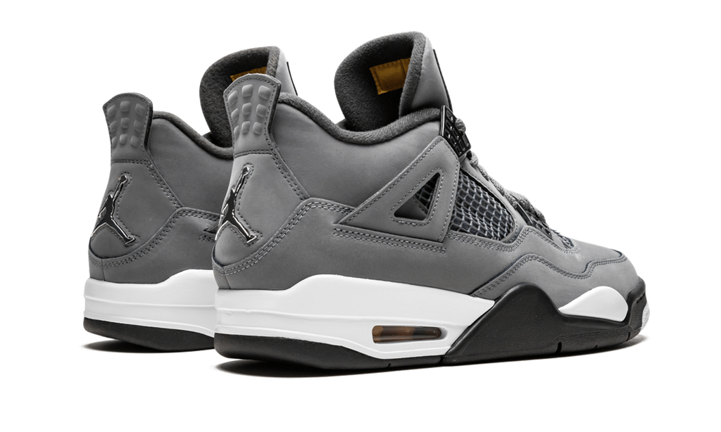 4 Retro "Cool Grey" 308497 007