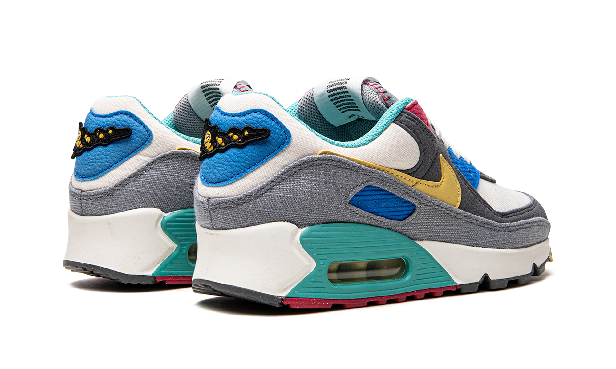Air Max 90 SE "Air Sprung" DM8171 001