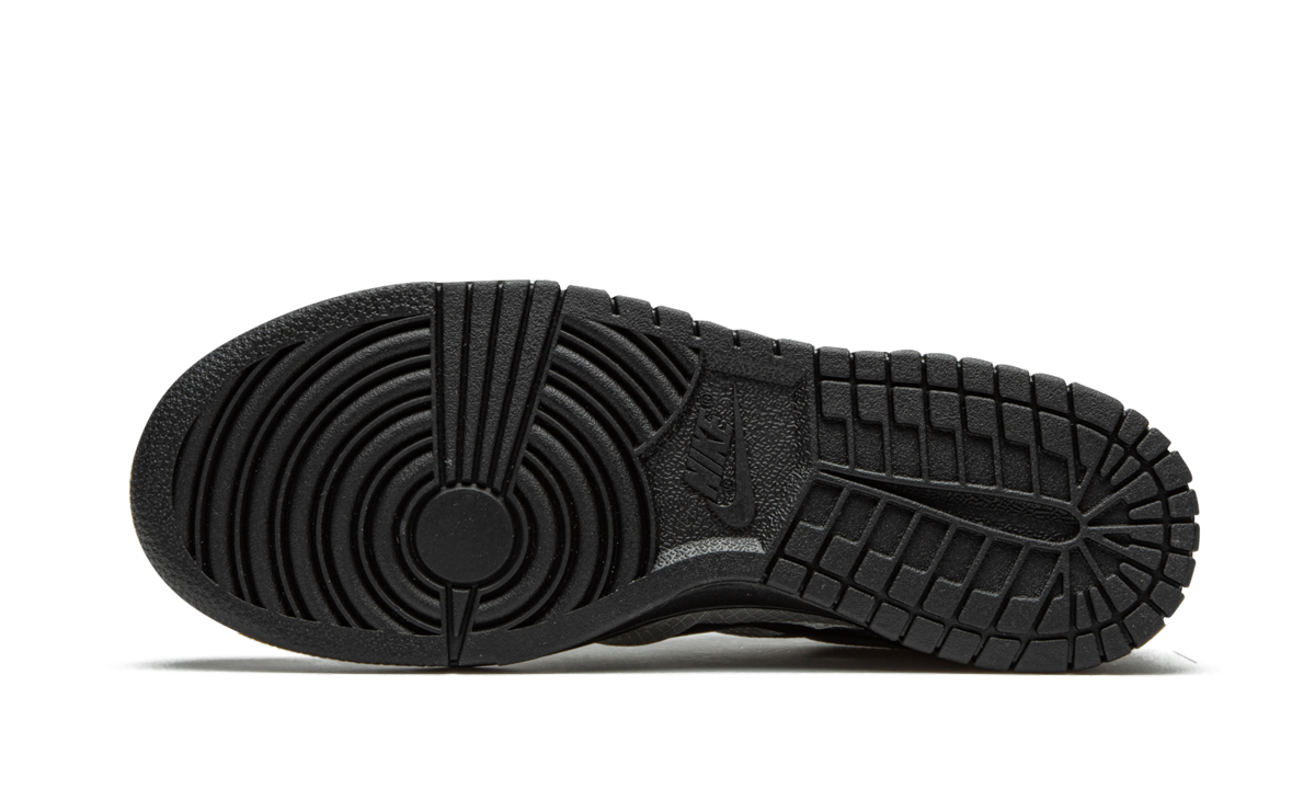 DUNK LOW WMNS"Comme des Garçons - Black Clear" CZ2675 002