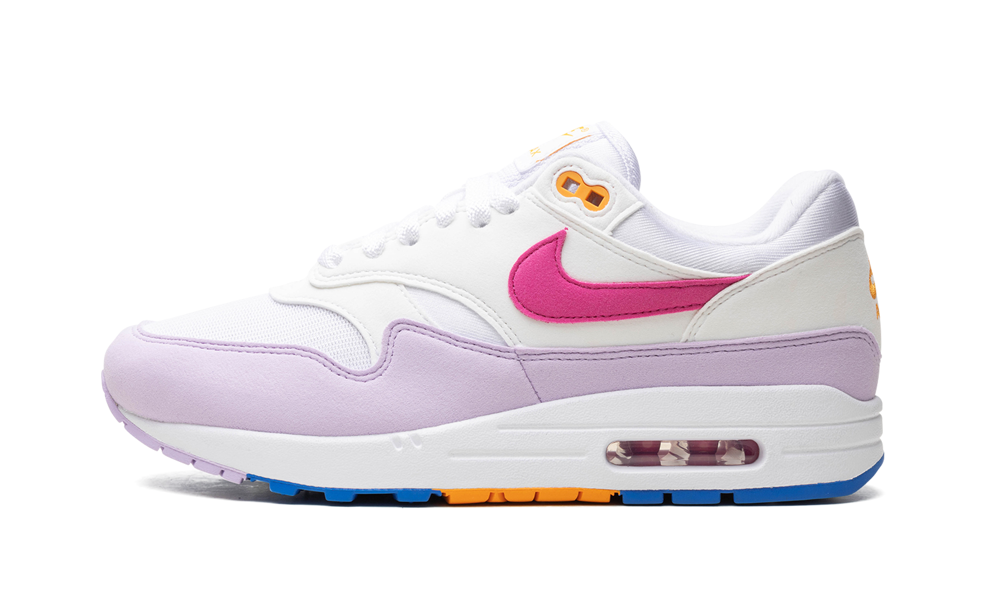 Air Max 1'87 WMNS"Mismatched Swoosh" HF5071 100