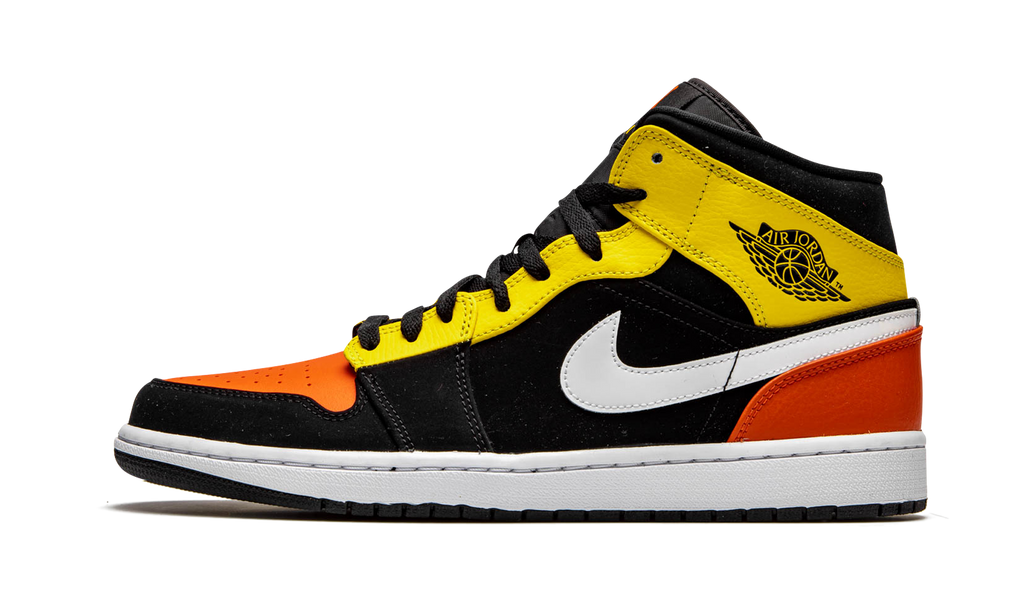 1 Mid SE "Amarillo Orange" 852542 087