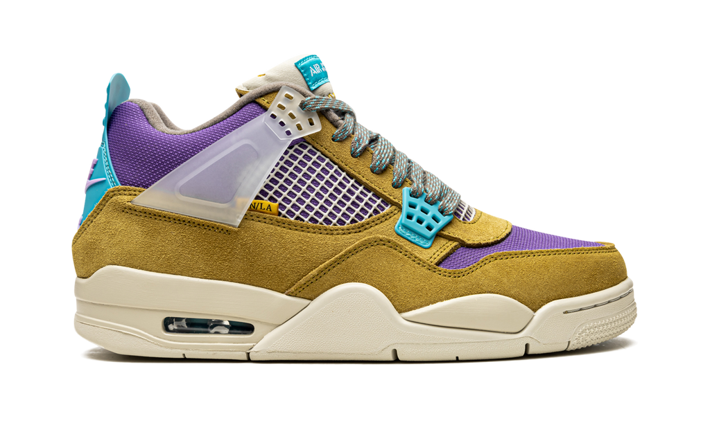 4 Retro SP "Union LA 30Th Anniversary - Desert Moss" DJ5718 300