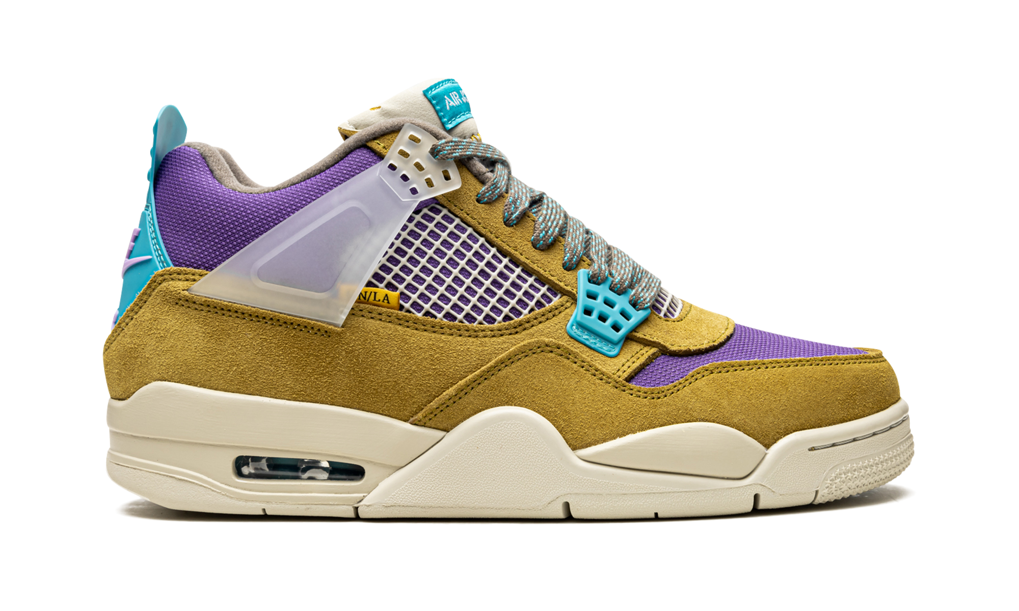 4 Retro SP "Union LA 30Th Anniversary - Desert Moss" DJ5718 300